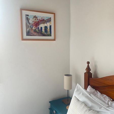 Pousada Roma Parati Esterno foto