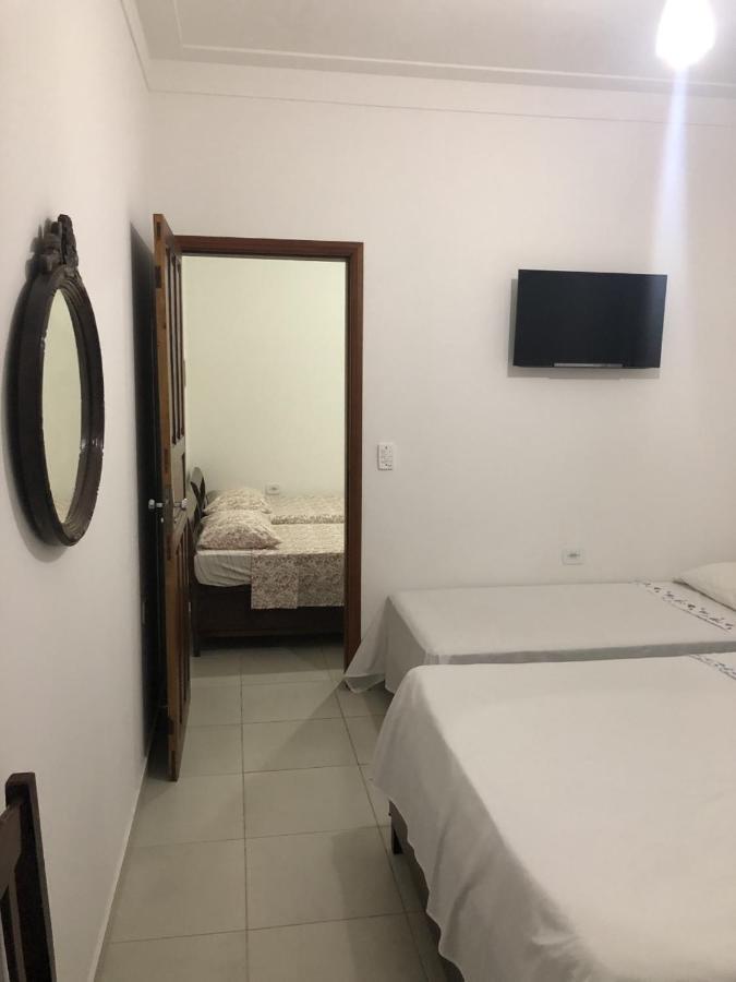 Pousada Roma Parati Esterno foto