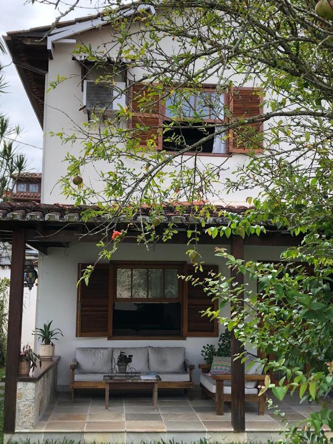 Pousada Roma Parati Esterno foto